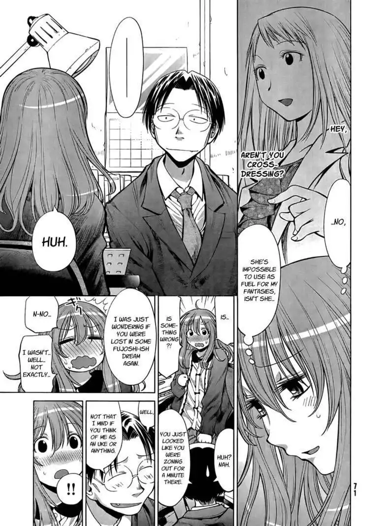 Genshiken Nidaime - The Society for the Study of Modern Visual Culture II Chapter 72 11